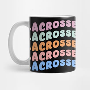 LACROSSE Mug